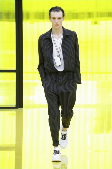 Neil Barrett Spring Summer 2019 Mens Collection 022