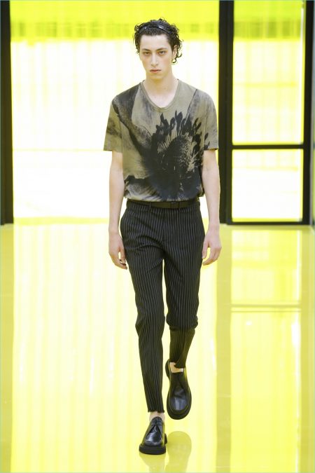 Neil Barrett Spring Summer 2019 Mens Collection 024
