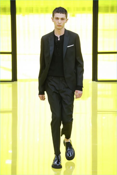 Neil Barrett Spring Summer 2019 Mens Collection 025