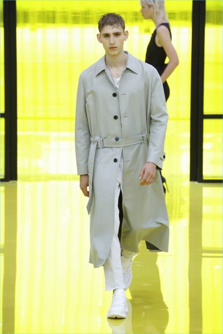 Neil Barrett Spring Summer 2019 Mens Collection 026