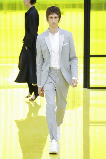 Neil Barrett Spring Summer 2019 Mens Collection 027