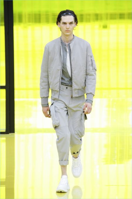 Neil Barrett Spring Summer 2019 Mens Collection 028