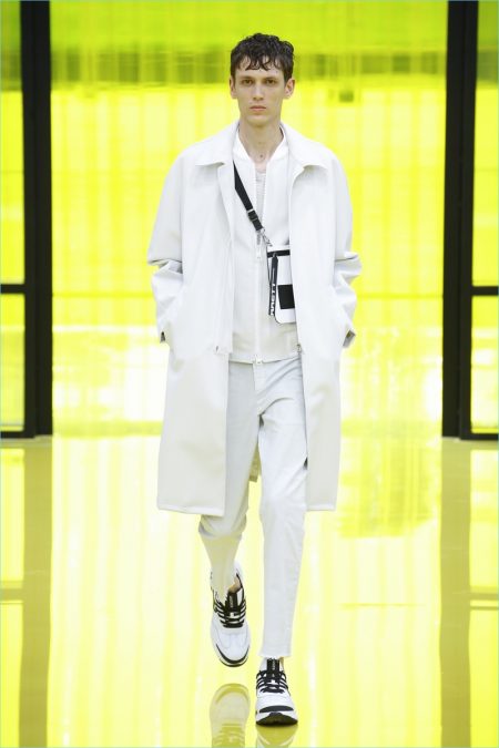 Neil Barrett Spring Summer 2019 Mens Collection 029