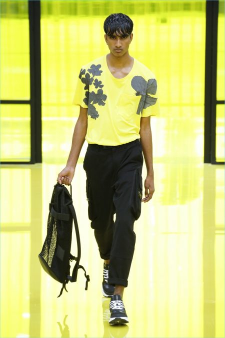 Neil Barrett Spring Summer 2019 Mens Collection 031