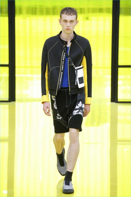Neil Barrett Spring Summer 2019 Mens Collection 032