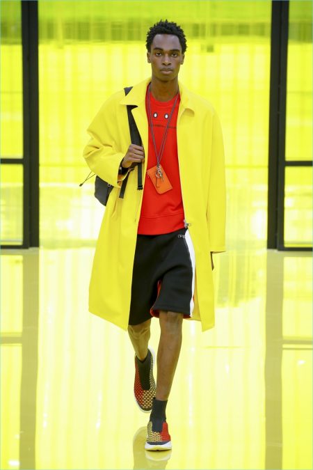 Neil Barrett Spring Summer 2019 Mens Collection 033