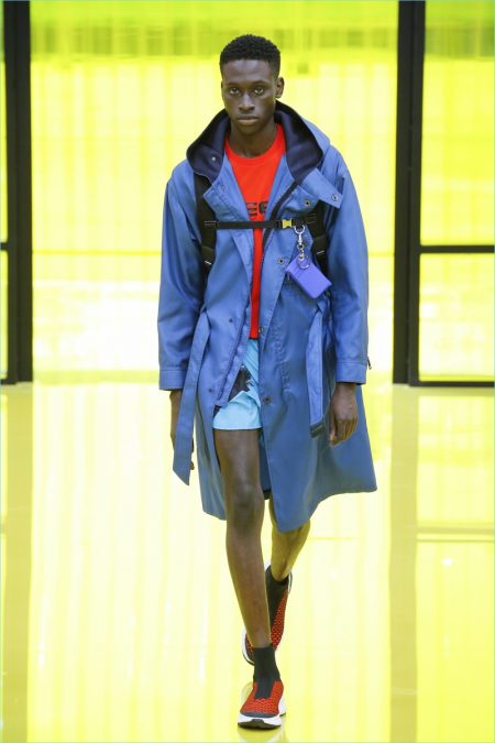Neil Barrett Spring Summer 2019 Mens Collection 034