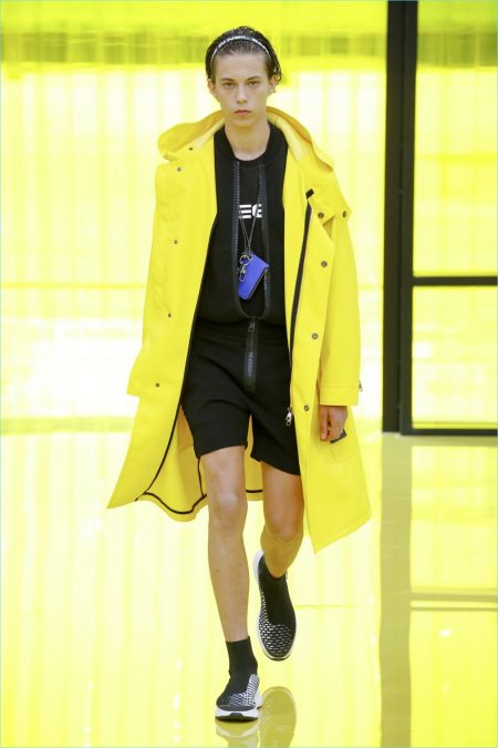 Neil Barrett Spring Summer 2019 Mens Collection 035