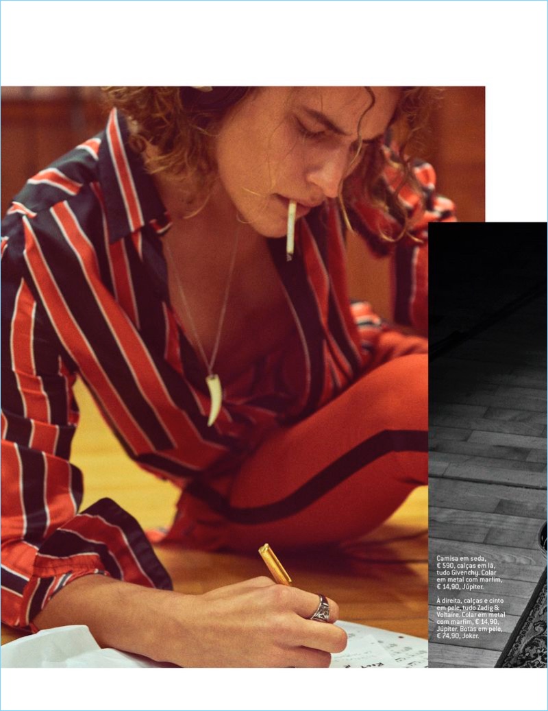 Nico Lorenzon 2018 Editorial GQ Portugal 002