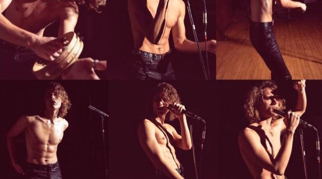 Nico Lorenzon Channels Jim Morrison for GQ Portugal Nico Lorenzon Channels Jim Morrison for GQ Portugal