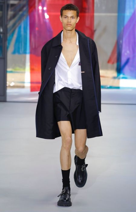 No 21 Spring Summer 2019 Mens Collection 001