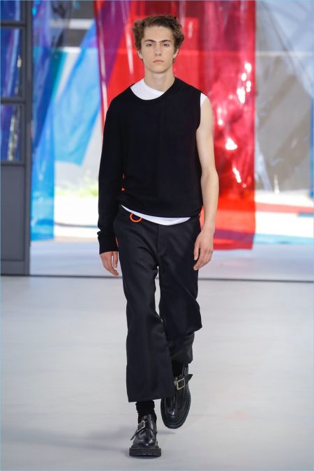 No 21 Spring Summer 2019 Mens Collection 002