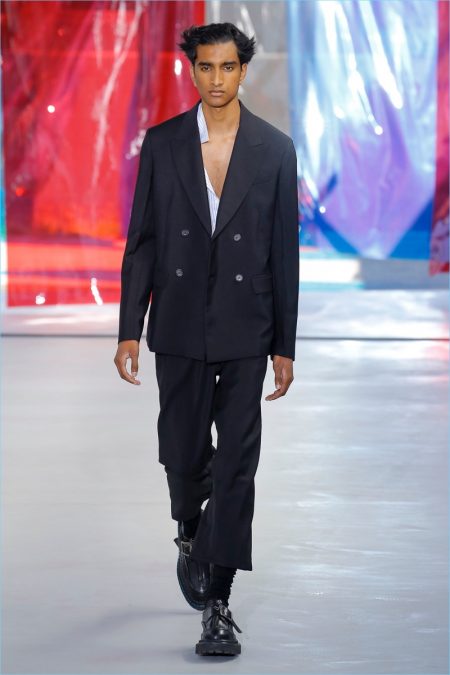 No 21 Spring Summer 2019 Mens Collection 003