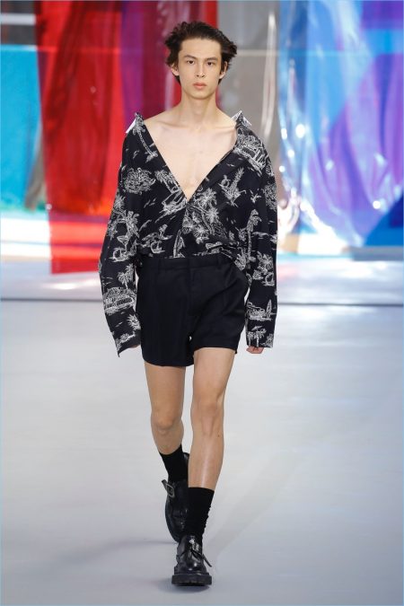 No 21 Spring Summer 2019 Mens Collection 004