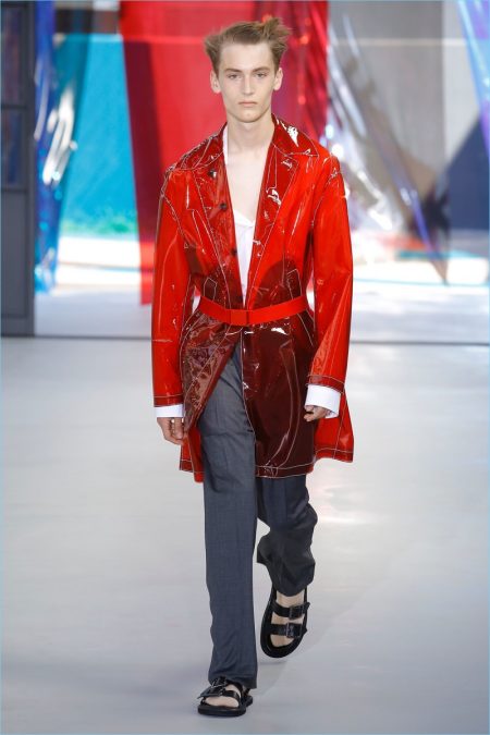 No 21 Spring Summer 2019 Mens Collection 007