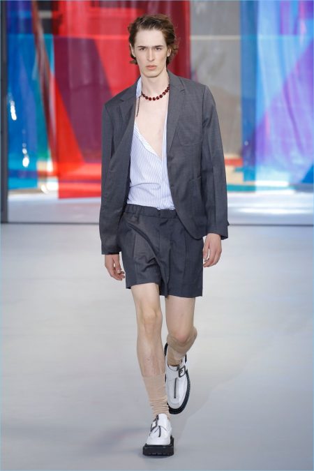 No 21 Spring Summer 2019 Mens Collection 008