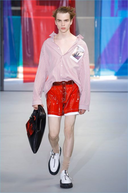 No 21 Spring Summer 2019 Mens Collection 009