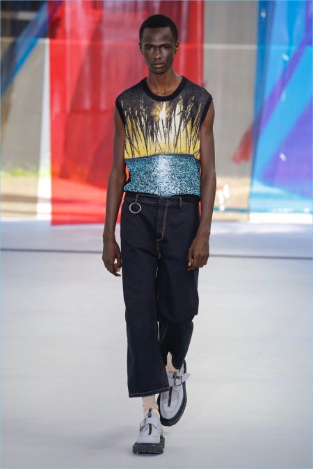 No 21 Spring Summer 2019 Mens Collection 012