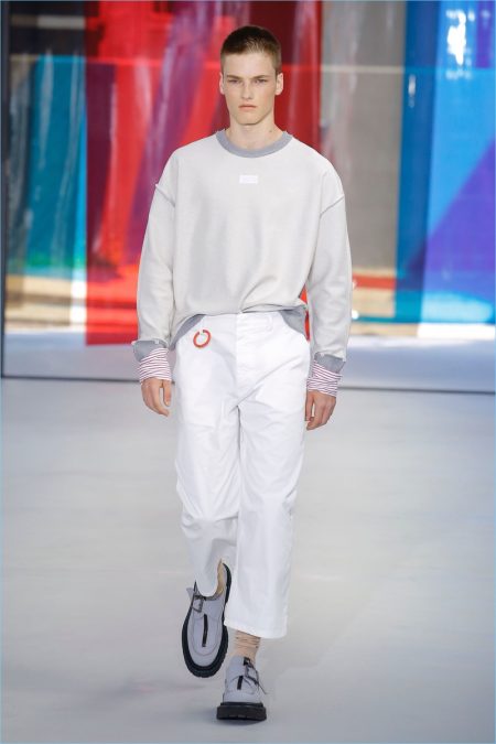 No 21 Spring Summer 2019 Mens Collection 013