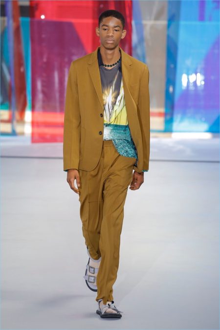 No 21 Spring Summer 2019 Mens Collection 016