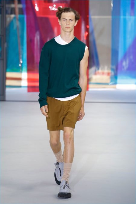 No 21 Spring Summer 2019 Mens Collection 017