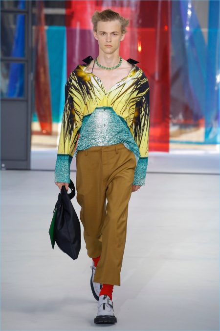 No 21 spring summer 2019 mens collection 018