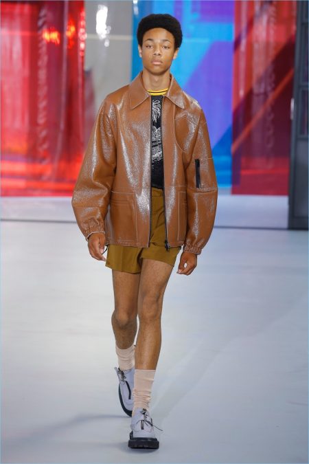 No 21 Spring Summer 2019 Mens Collection 021