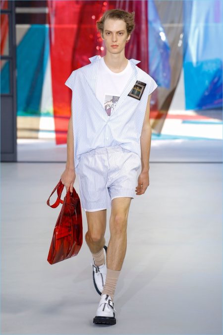 No 21 Spring Summer 2019 Mens Collection 025