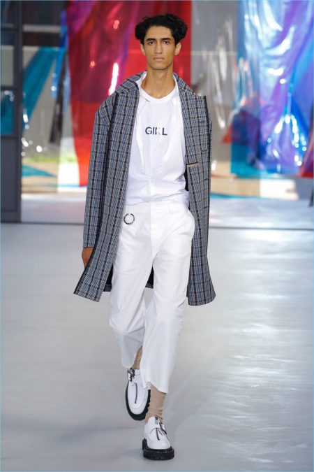 No 21 Spring Summer 2019 Mens Collection 026