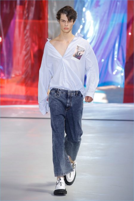 No 21 Spring Summer 2019 Mens Collection 027