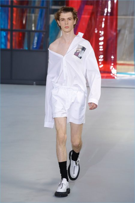 No 21 Spring Summer 2019 Mens Collection 030