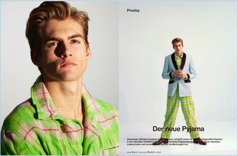 Presley Gerber