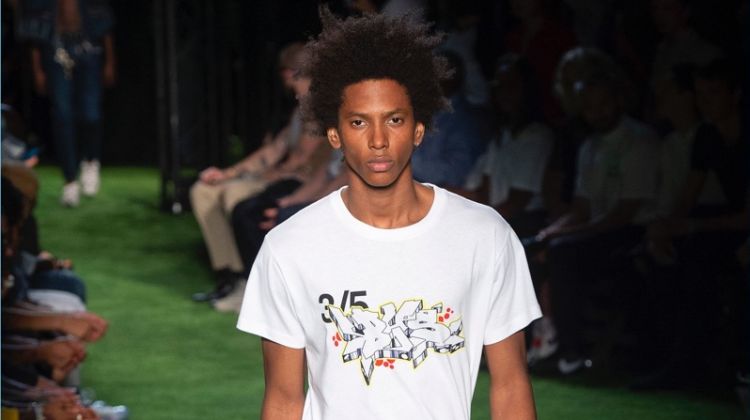 Off-White Does Skater Style for Spring ’19 Collection