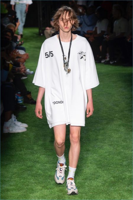 Off White Spring Summer 2019 Collection 007