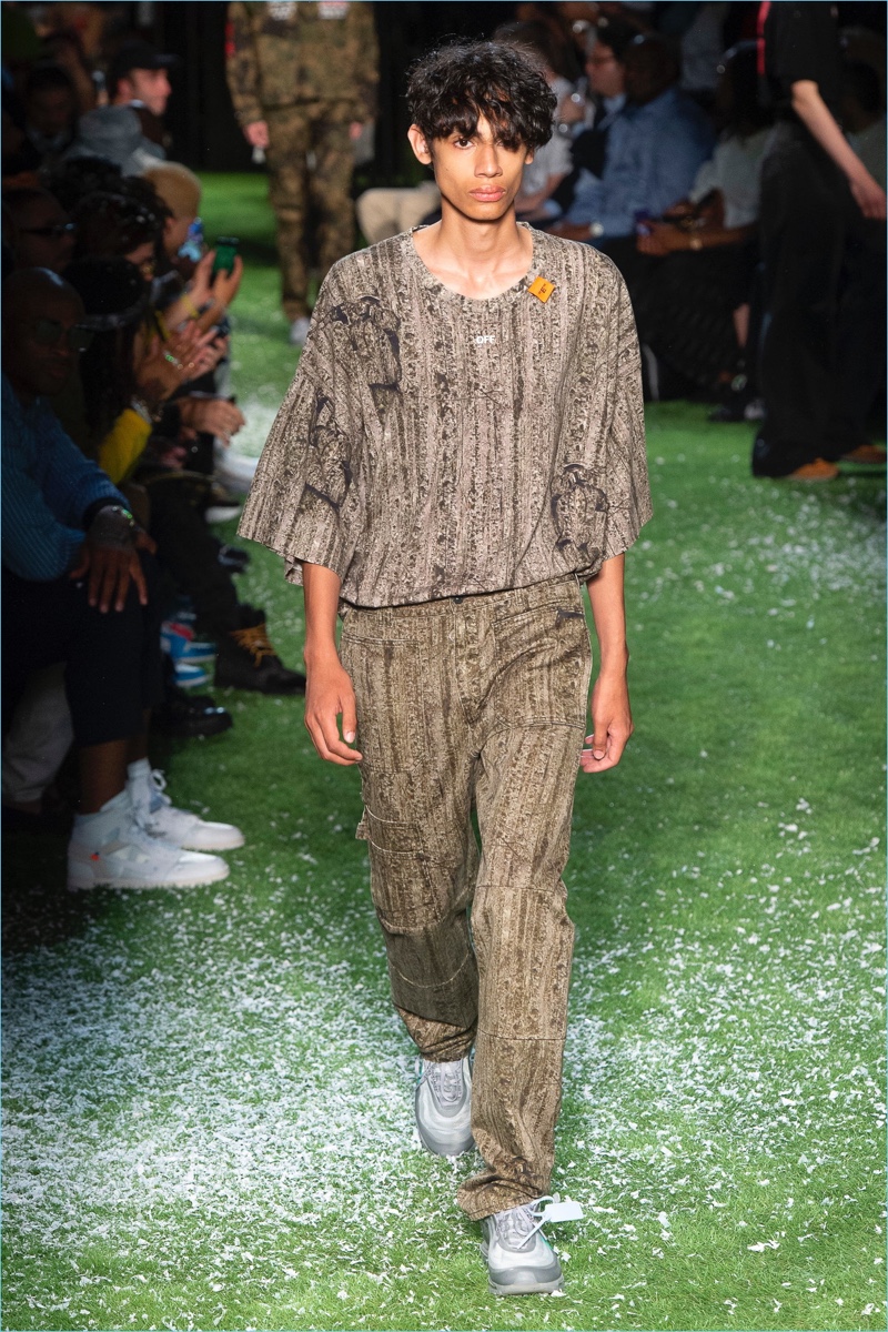 Off-White | Spring 2019 | Men's Collection | Runway