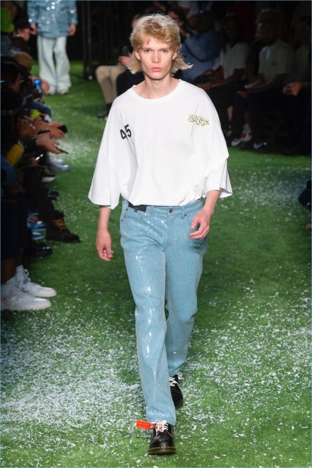 Off White Spring Summer 2019 Collection 023