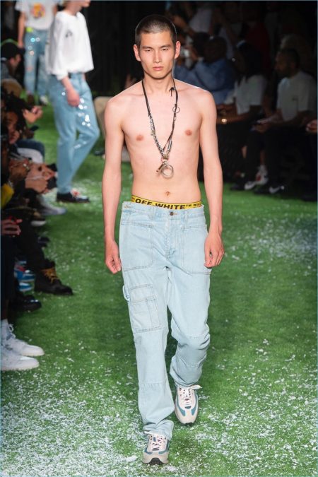 Off White Spring Summer 2019 Collection 026