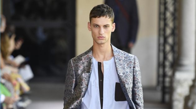 Pal Zileri Perfects Chic Style with Spring '19 Collection Pal Zileri Perfects Chic Style with Spring '19 Collection