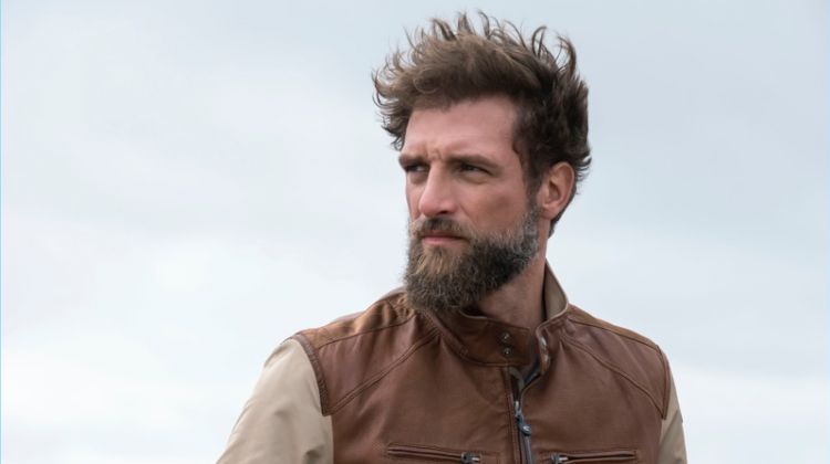 Achieve a Rugged Sensibility with Parajumpers’ Latest Outerwear