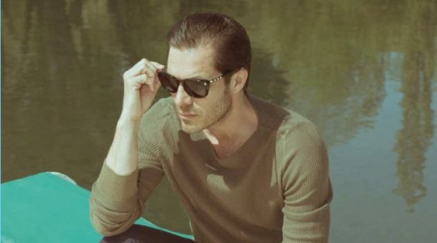 Almost Summer: Paul Sculfor for Forbes España Almost Summer: Paul Sculfor for Forbes España