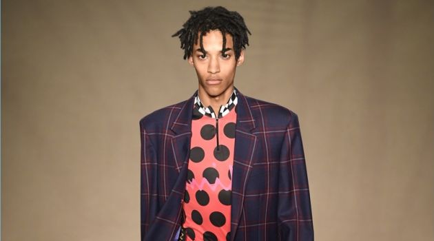 Paul Smith Celebrates Sartorial Roots with Spring '19 Collection Paul Smith Celebrates Sartorial Roots with Spring '19 Collection