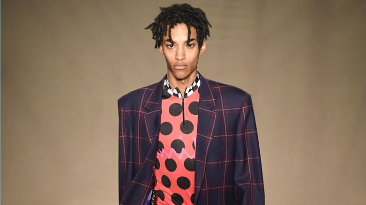 Paul Smith Celebrates Sartorial Roots with Spring ’19 Collection