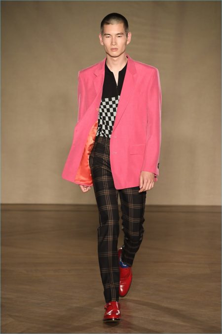 Paul Smith Spring Summer 2019 Mens Collection 021