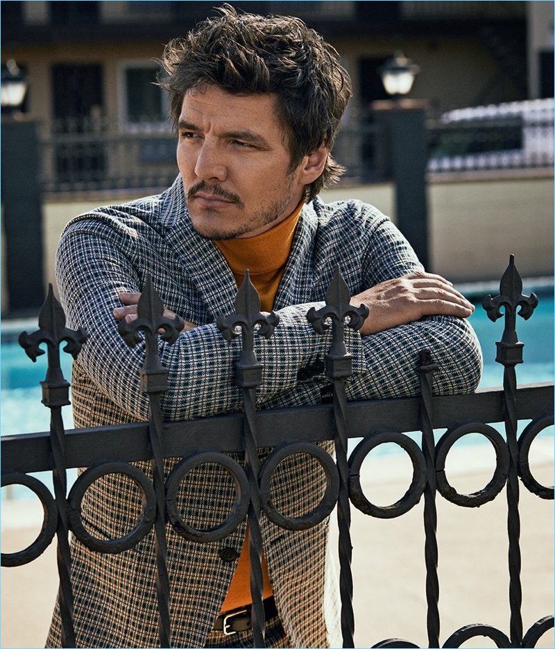 Style Magazine Italia enlists Pedro Pascal as its latest cover star. » Pedro Pascal Covers Style Magazine Italia, Dons Fall Fashions Style Magazine Italia enlists Pedro Pascal as its latest cover star.