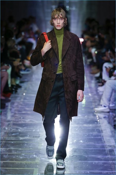 Prada Spring Summer 2019 Mens Collection 002