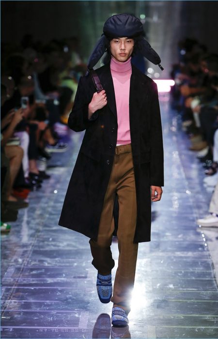 Prada Spring Summer 2019 Mens Collection 003