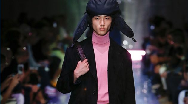 Prada Channels 60s Style with Spring '19 Collection Prada Channels 60s Style with Spring '19 Collection