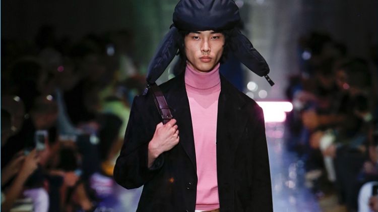 Prada Channels 60s Style with Spring ’19 Collection