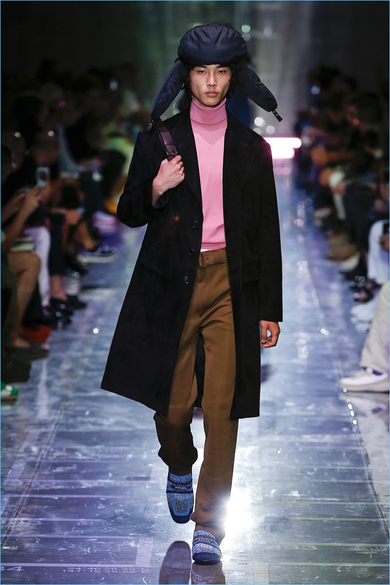 Prada Spring Summer 2019 Mens Collection 003