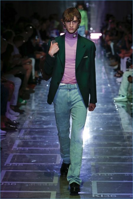 Prada Spring Summer 2019 Mens Collection 007